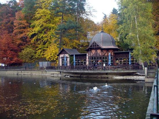 Rybarska Basta Liberec